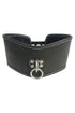Edge - Soft Leather Posture Collar